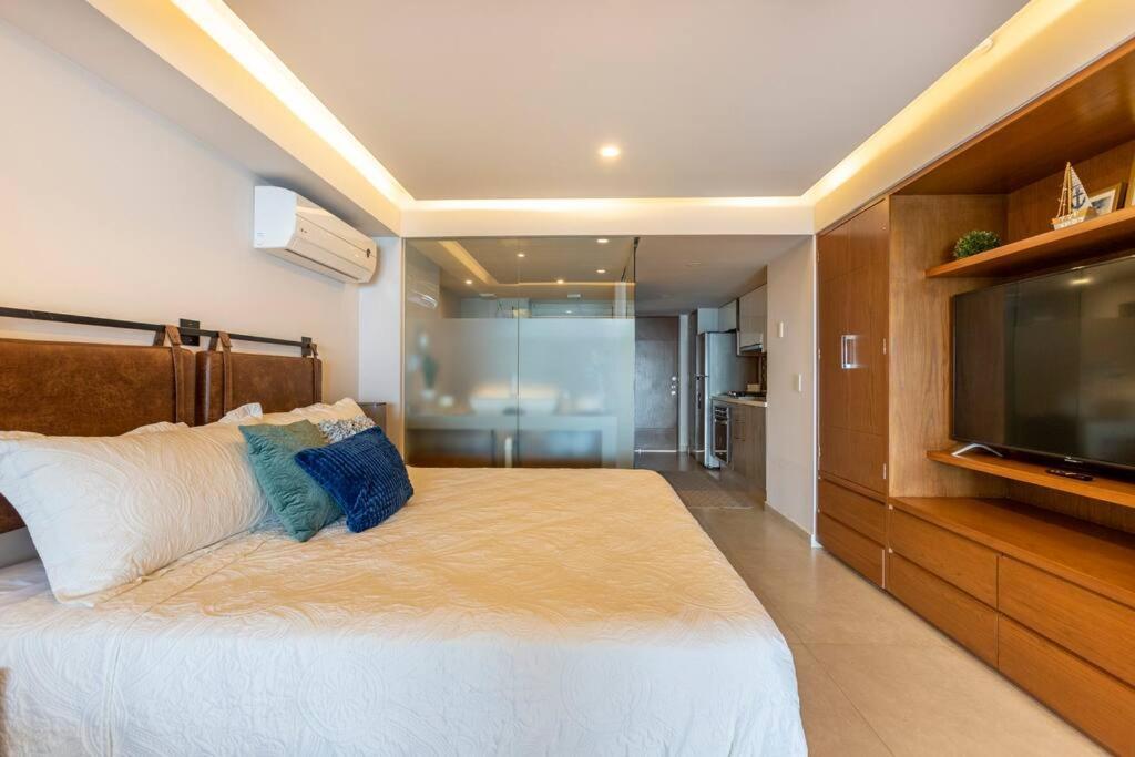 Harbor 7010 By Moikkarentals Beachfront 600Mb Wifi Puerto Vallarta Ngoại thất bức ảnh