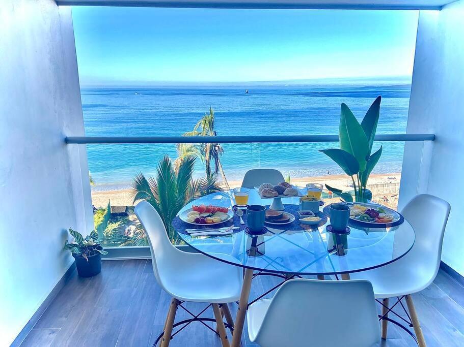 Harbor 7010 By Moikkarentals Beachfront 600Mb Wifi Puerto Vallarta Ngoại thất bức ảnh