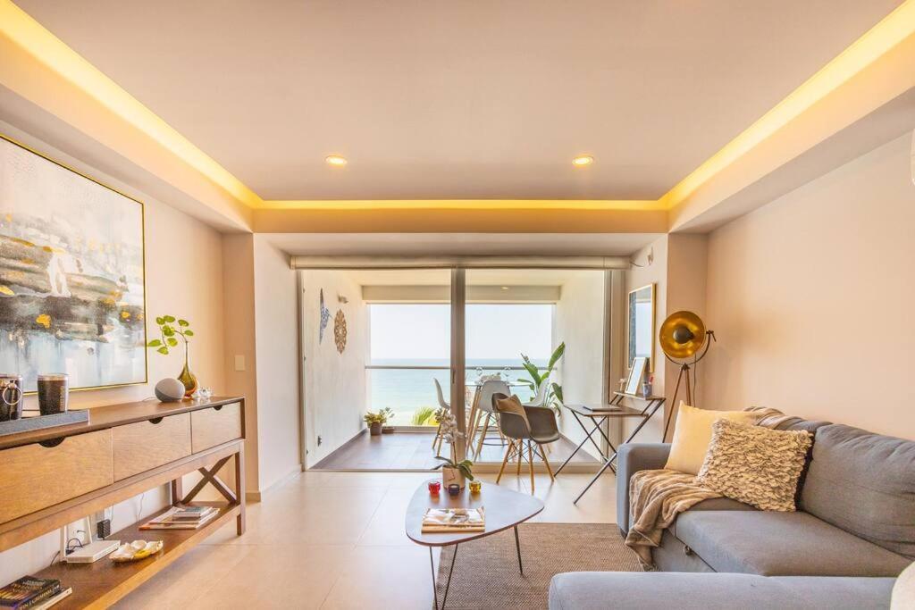 Harbor 7010 By Moikkarentals Beachfront 600Mb Wifi Puerto Vallarta Ngoại thất bức ảnh