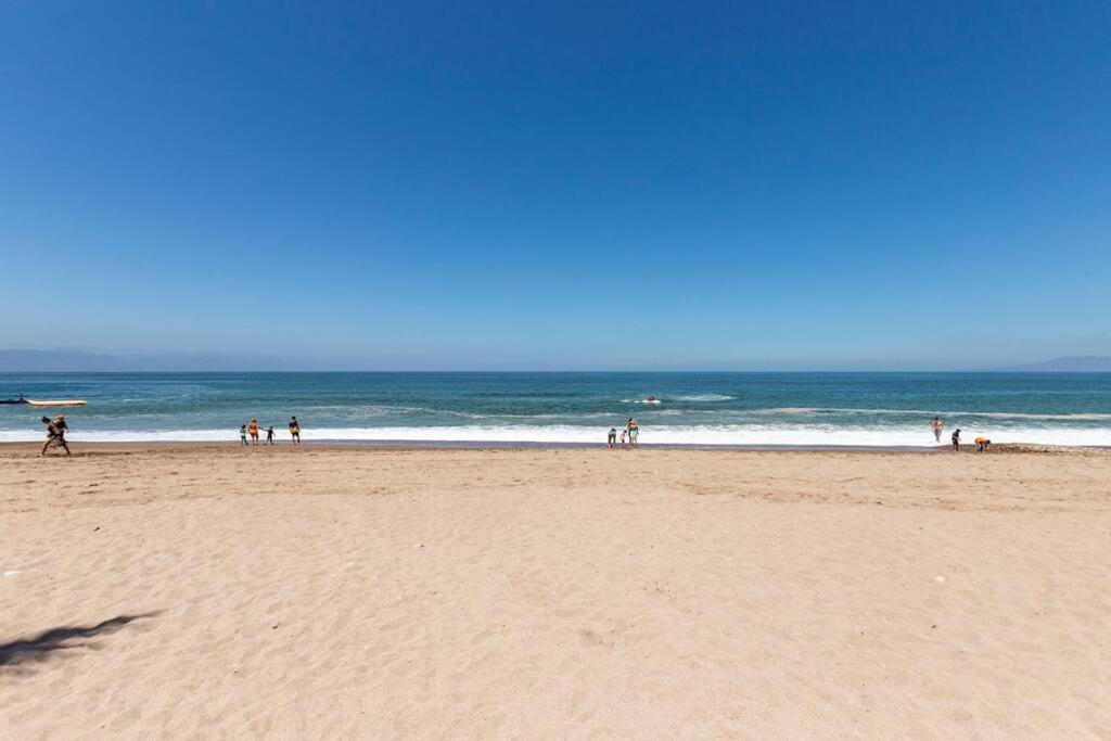 Harbor 7010 By Moikkarentals Beachfront 600Mb Wifi Puerto Vallarta Ngoại thất bức ảnh