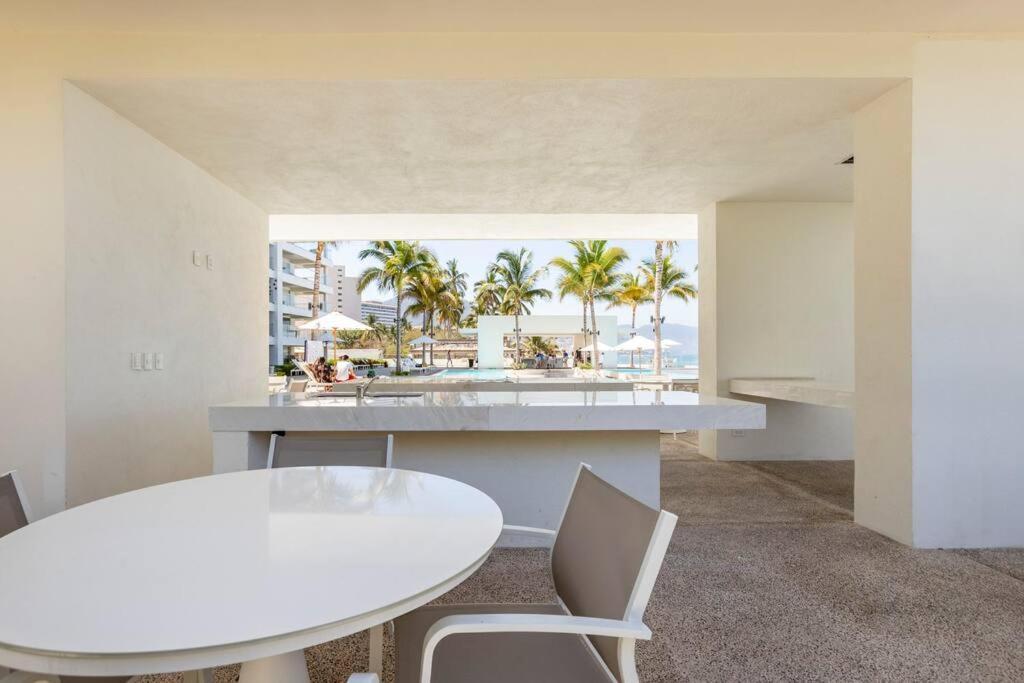 Harbor 7010 By Moikkarentals Beachfront 600Mb Wifi Puerto Vallarta Ngoại thất bức ảnh