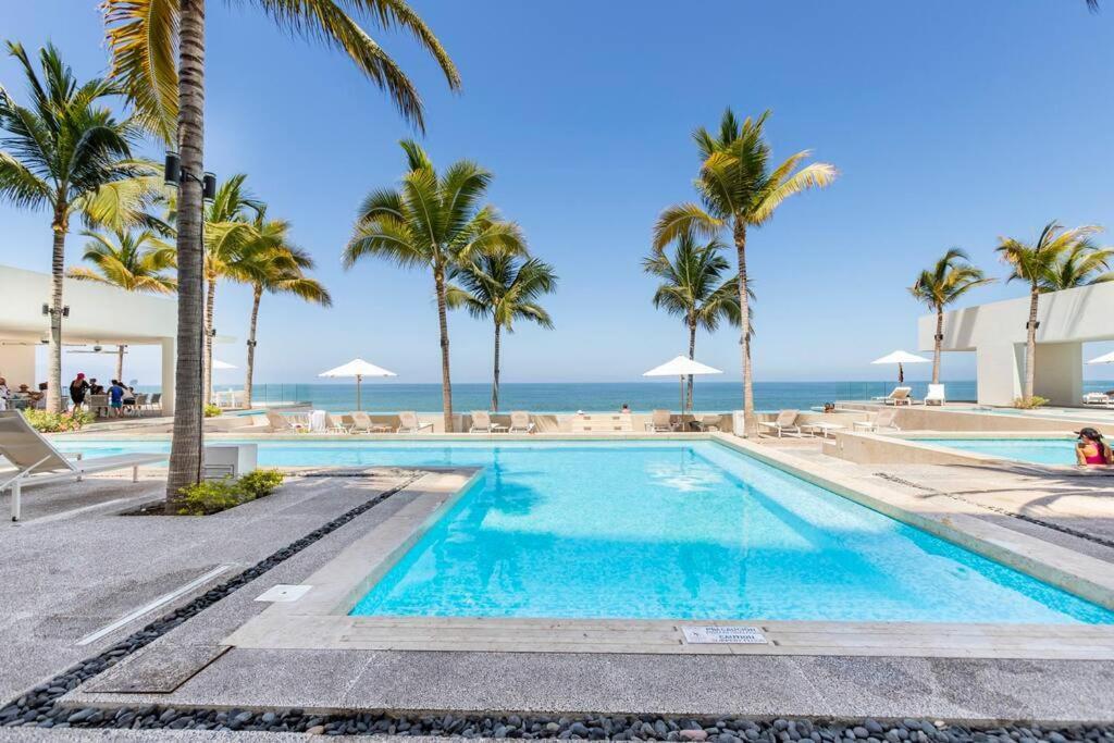 Harbor 7010 By Moikkarentals Beachfront 600Mb Wifi Puerto Vallarta Ngoại thất bức ảnh
