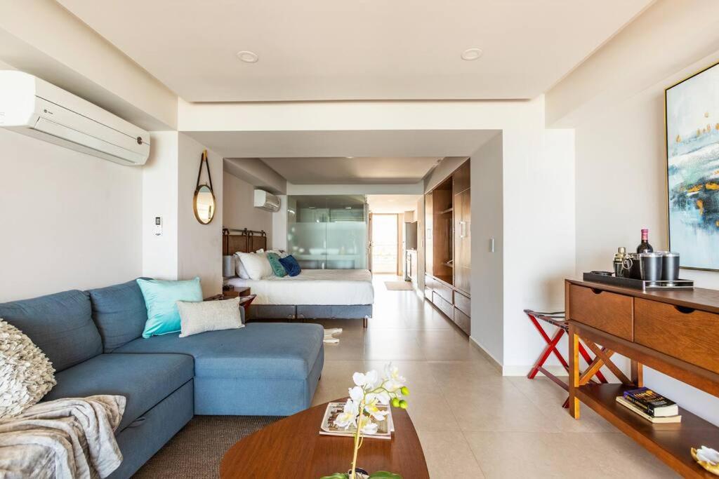 Harbor 7010 By Moikkarentals Beachfront 600Mb Wifi Puerto Vallarta Ngoại thất bức ảnh