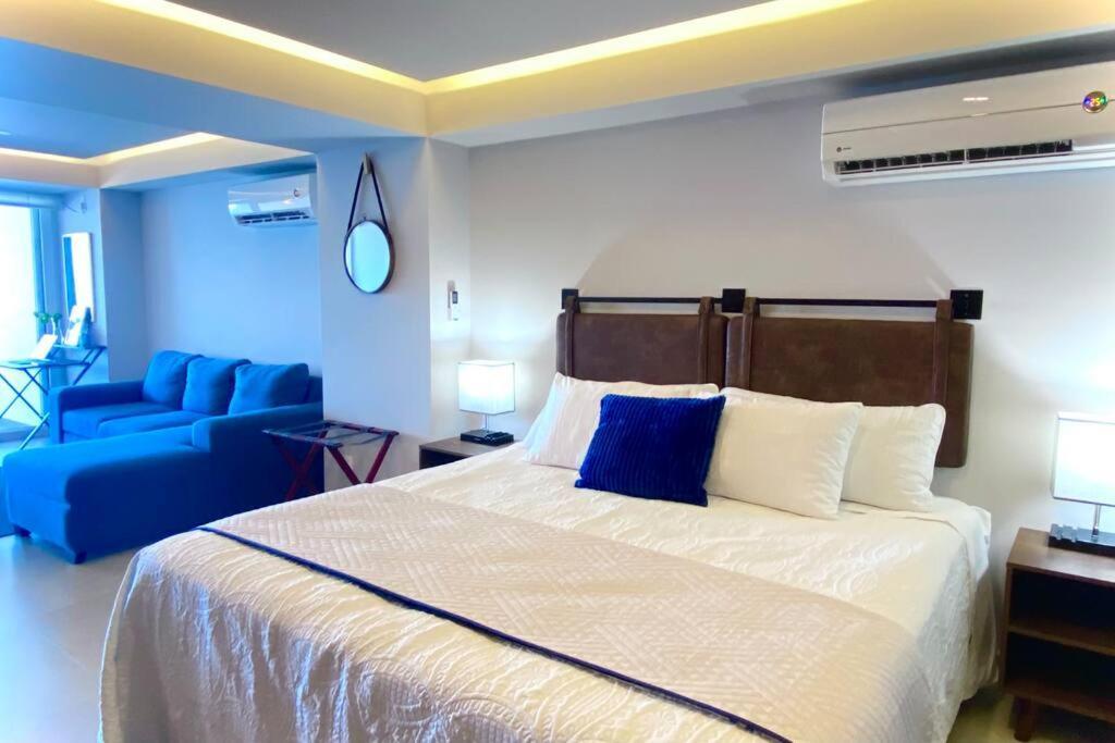 Harbor 7010 By Moikkarentals Beachfront 600Mb Wifi Puerto Vallarta Ngoại thất bức ảnh