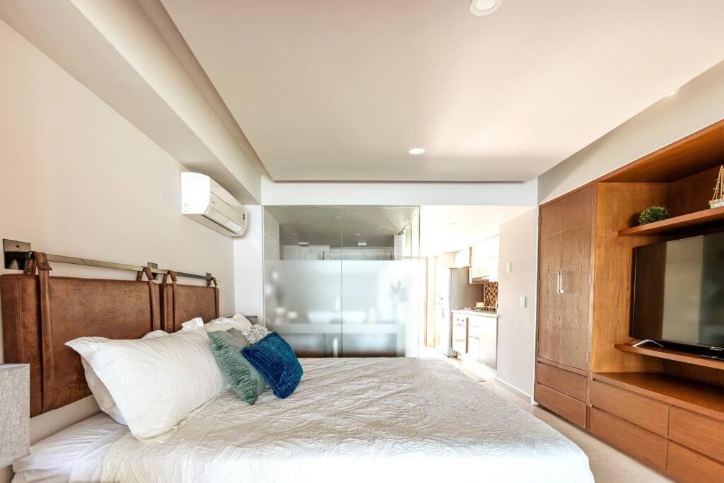 Harbor 7010 By Moikkarentals Beachfront 600Mb Wifi Puerto Vallarta Ngoại thất bức ảnh