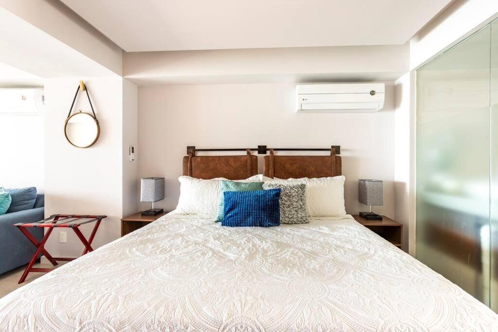 Harbor 7010 By Moikkarentals Beachfront 600Mb Wifi Puerto Vallarta Ngoại thất bức ảnh