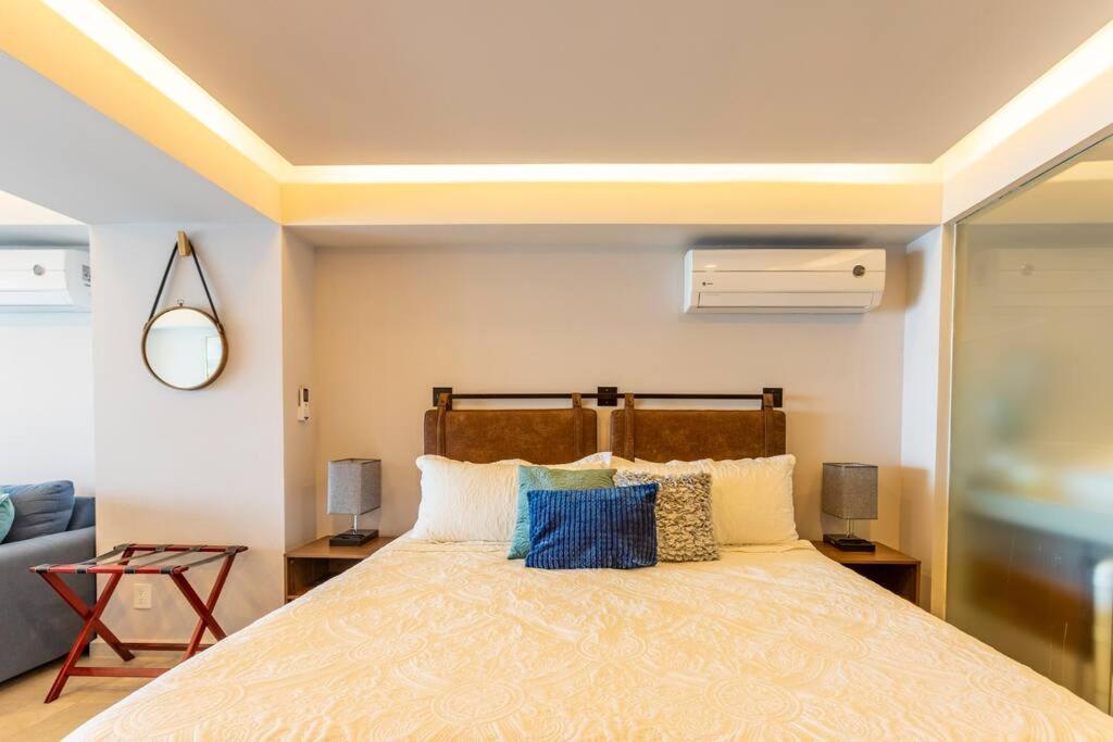 Harbor 7010 By Moikkarentals Beachfront 600Mb Wifi Puerto Vallarta Ngoại thất bức ảnh