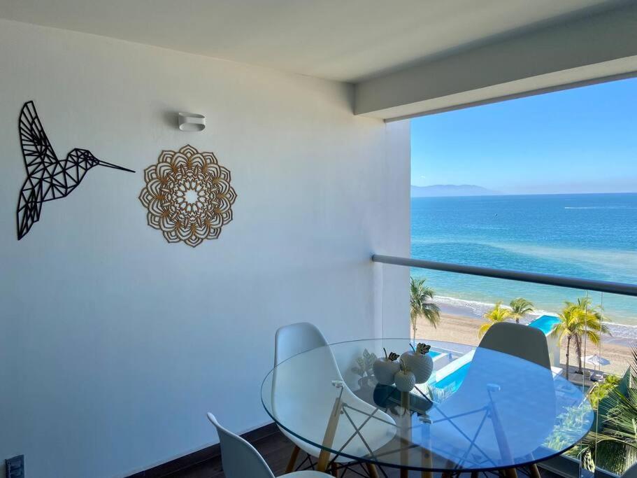 Harbor 7010 By Moikkarentals Beachfront 600Mb Wifi Puerto Vallarta Ngoại thất bức ảnh